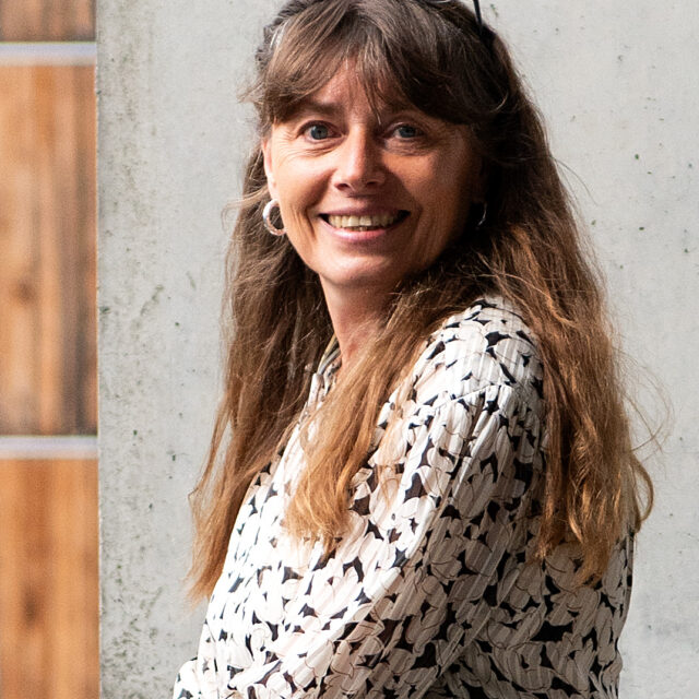 Portrait de Kathie Werquin Wattebled, directrice régionale de la Banque de France en Auvergne Rhone Alpes. Lyon, le 23 septembre 2025.